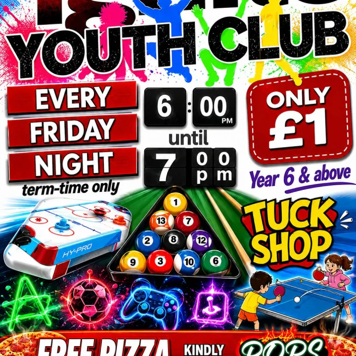 Ignite, Youth Club-From2022 &ndash; Ppt, Master