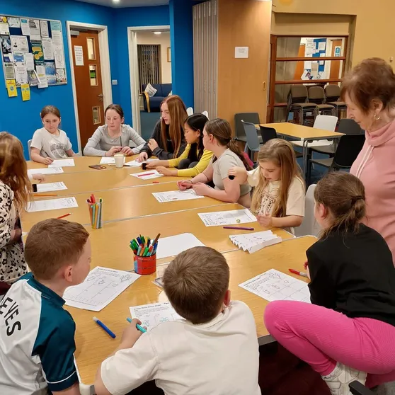 Bamber Bridge Lighthouse (youth group)