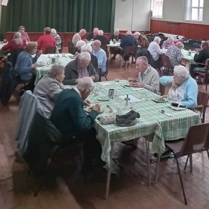 Luncheon Club