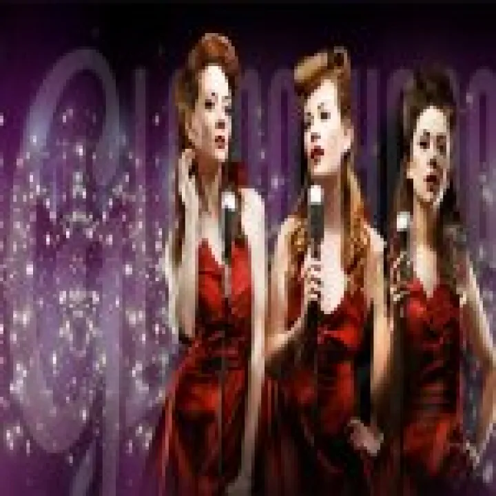 The Glamophones