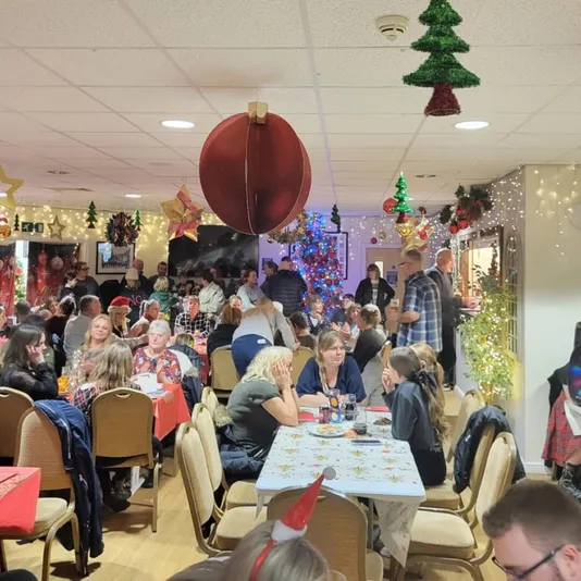 Ab  Carols in The Club Photo_6