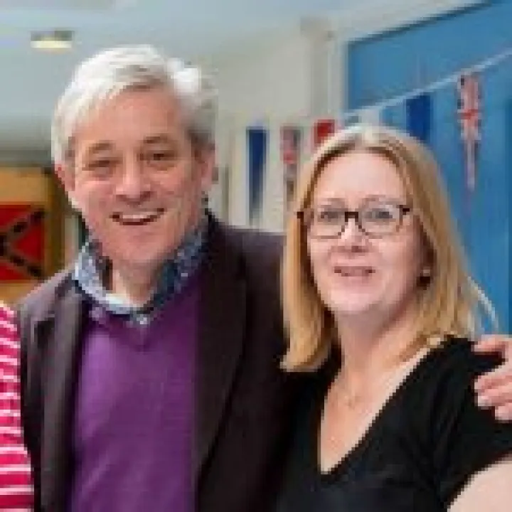 John Bercow