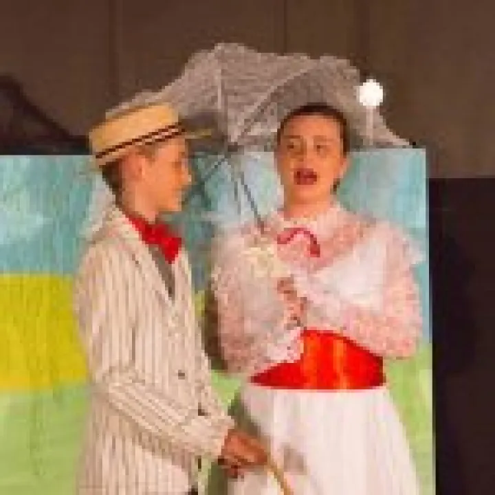 Mary Poppins 22
