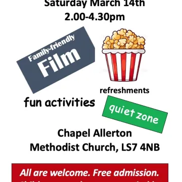 Give Mum An Afternoon Off