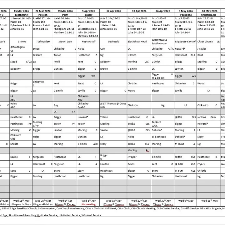 The Plan &ndash; Mar &ndash; May 2026 &ndash; Revised 03