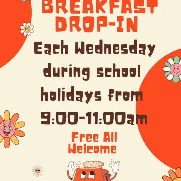 Breakfast Drop in