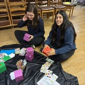 Bladon Prayer Stations 3