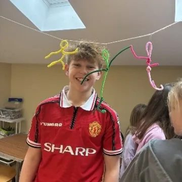 Bladon Prayer Stations 5