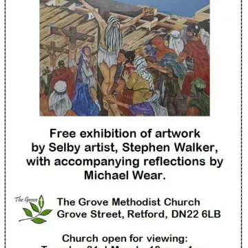 Stations of The Cross