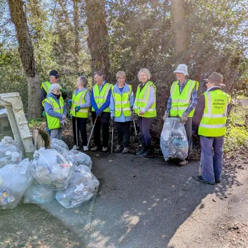 Litter Pick 18