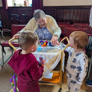 Tod &ndash; Warm Space 1