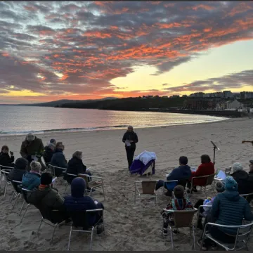 Peel Easter Sunrise 2