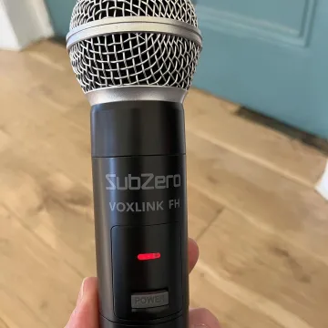 Microphones and stands