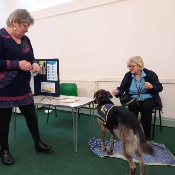Guide Dogs Talk 4