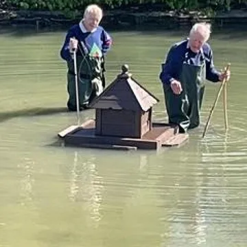New Duck House 04