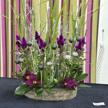 Flower Club May 2026