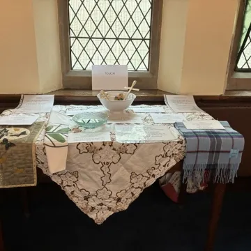 Prayer Station Touch