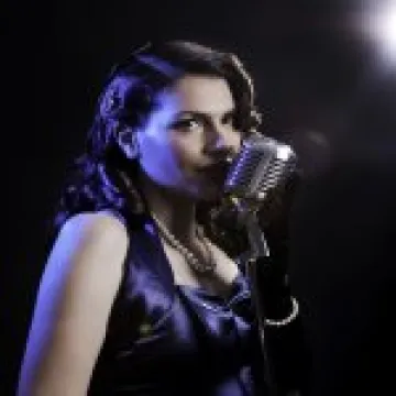Paula Marie – The Vintage Vocalist