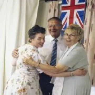 VE Day – Vintage Tea Dance