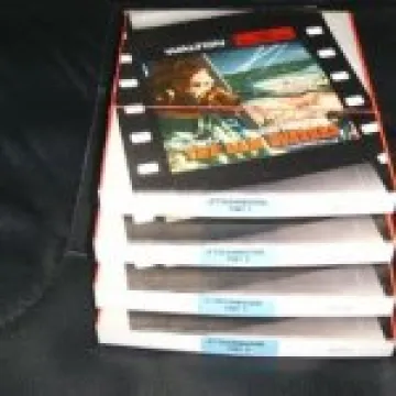 Secondhand Films – the old film company