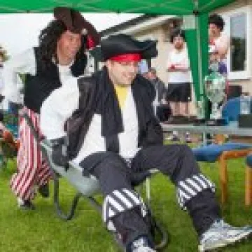 Wheelbarrow Race 06