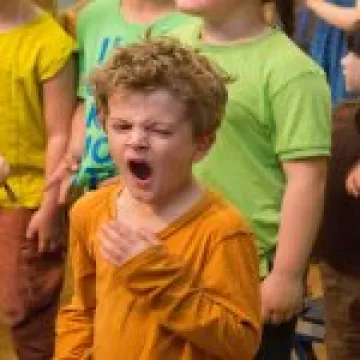 Gosh, it's hot in here!