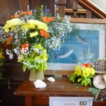 Ryhill Flower Festival – 4