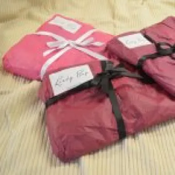 Lindy Bop packaging