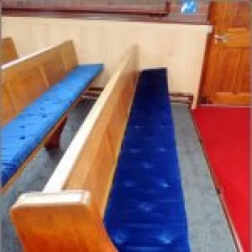 Higham The New Look Pews