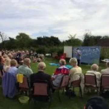 Jennys Field Circuit Service 30th August 2015 &ndash; 1