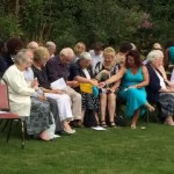 Jennys Field Circuit Service 30th August 2015 &ndash; 3