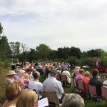 Jennys Field Circuit Service 30th August 2015 – 6