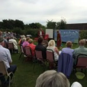 Jennys Field Circuit Service 30th August 2015 &ndash; 7