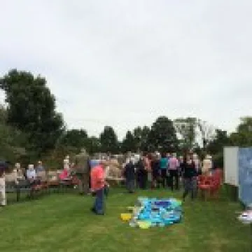 Jennys Field Circuit Service 30th August 2015 &ndash; 14