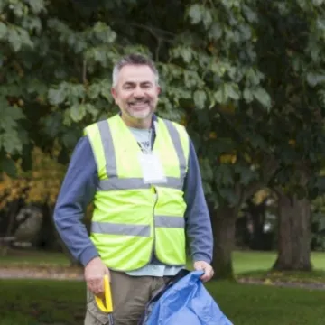 Litter Pick_Oct15 07