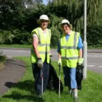 Litter Pick 01