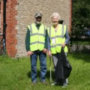 Litter Pick 14