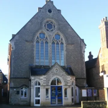 Thame Christchurch 2015