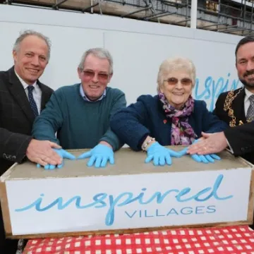 Ground Breaking Ceremony