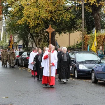 Churches Together Rememberance Parade &ndash; 1