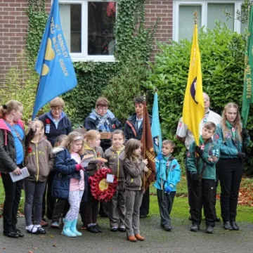 Churches Together Rememberance Parade – 2