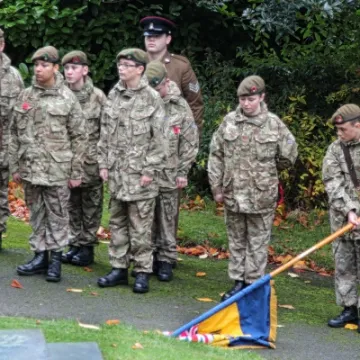 Churches Together Rememberance Parade &ndash; 3