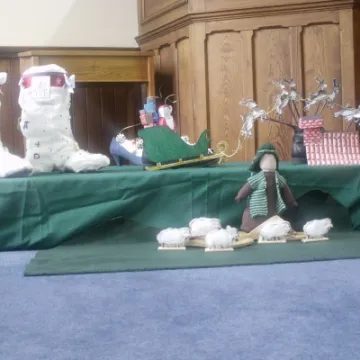 Christmas Fair Valley Darfield 2015 – 1