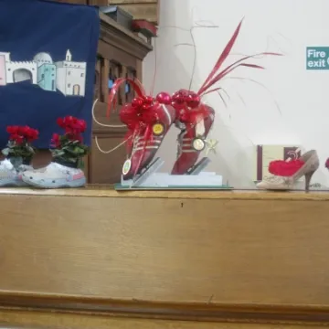 Christmas Fair Valley Darfield 2015 &ndash; 4