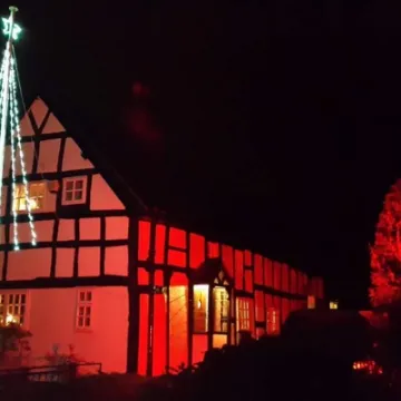 Christmas at Oakhurst 2015-