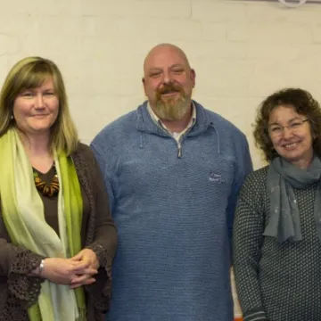 Ian Herbert's leaving send off 04