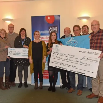 Lung & Claire House 490