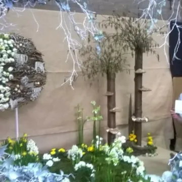 Display with Linda Deakin