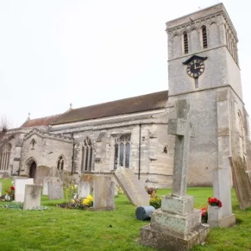 St Mary's Churchyard 03