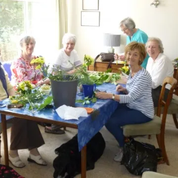 Flower Club May 2016 (4)